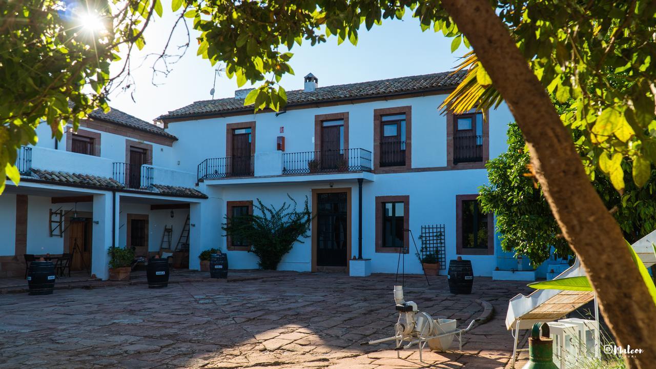 Molino La Nava Guest House Montoro Exterior photo